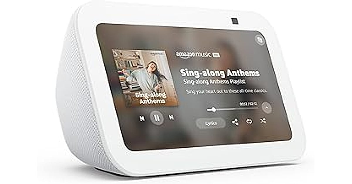 amazon echo show