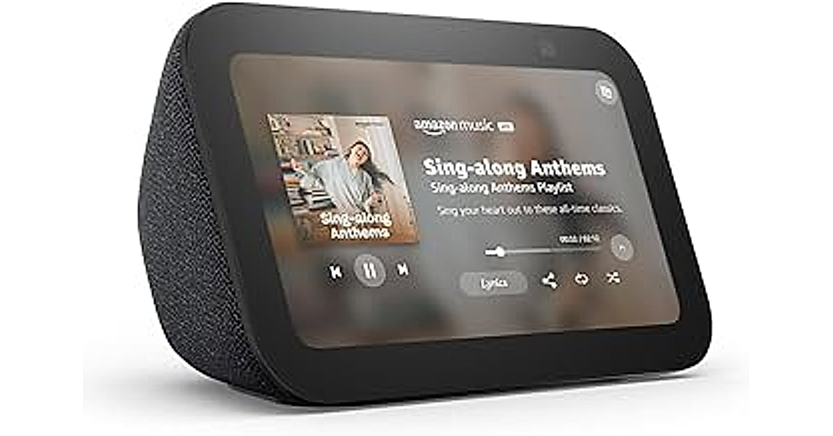 amazon echo show