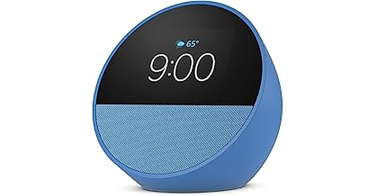 amazon echo spot