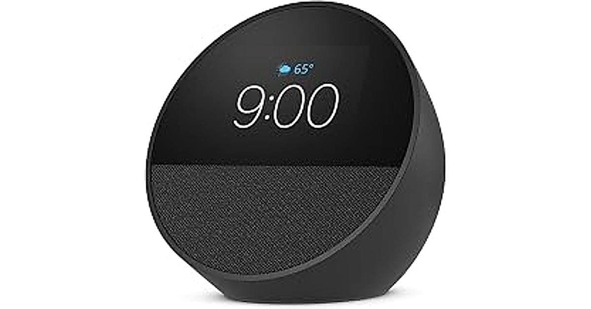 amazon echo spot