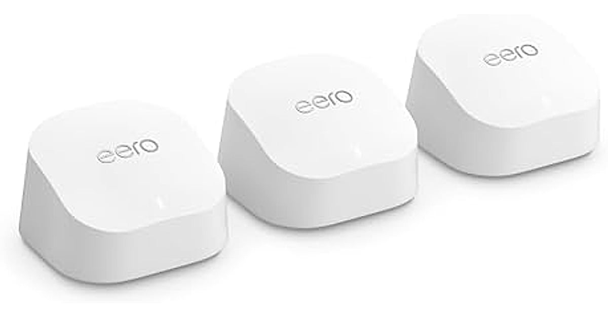 amazon eero 6