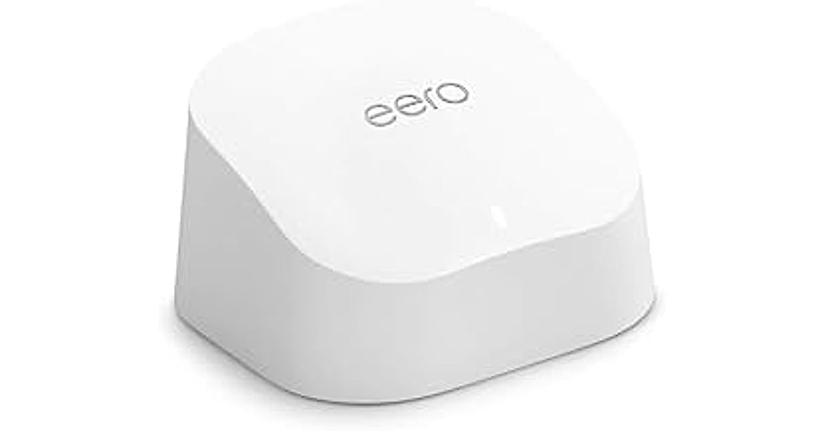 amazon eero 6