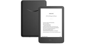 amazon kindle 16