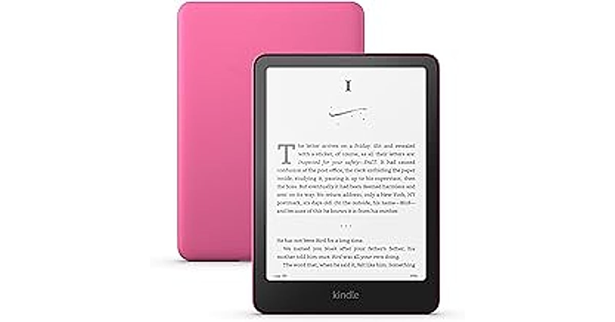 amazon kindle paperwhite