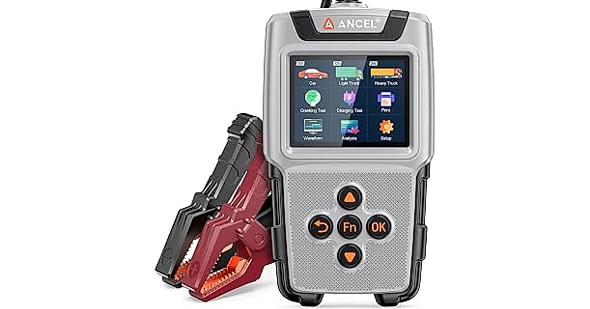 Ancel AD310 Classic: 5 Amazing Tips to Master Your Car Diagnostics 4 ancel ad310 classic
