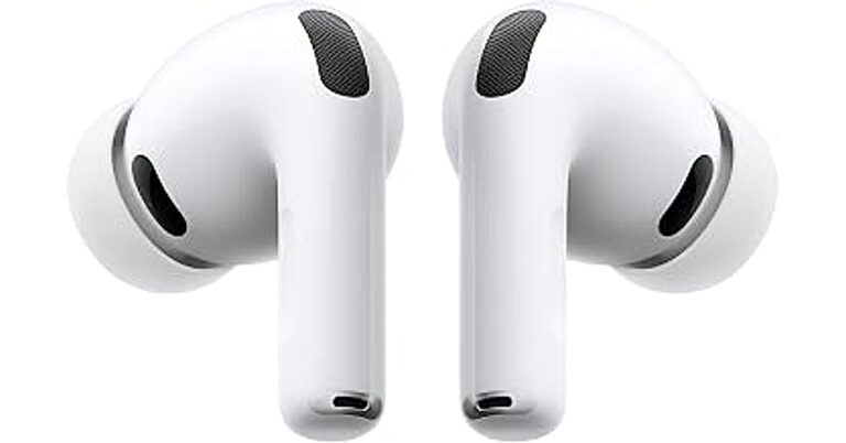 Apple AirPods Pro: 5 Amazing Tips to Enhance Your Audio Experience 45 apple airpods pro