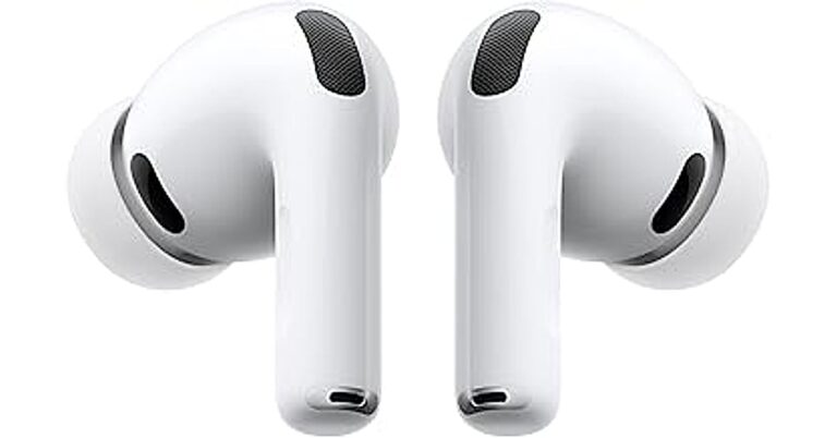 Apple AirPods Pro: 5 Amazing Tips to Enhance Your Audio Experience 9 apple airpods pro