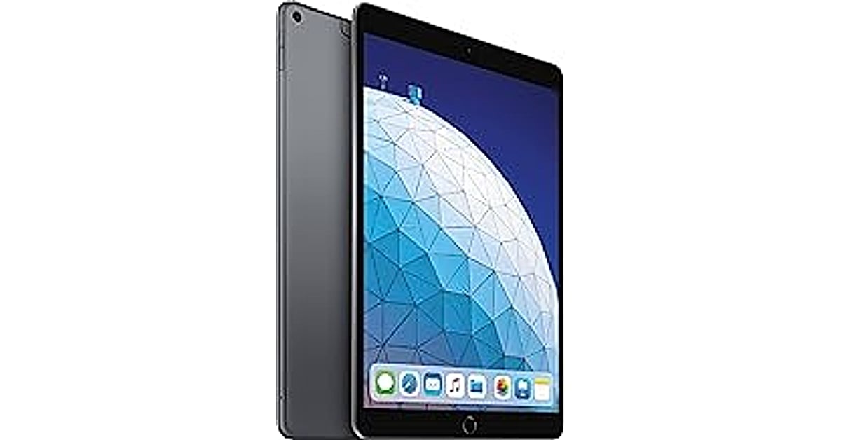 apple ipad (10.2
