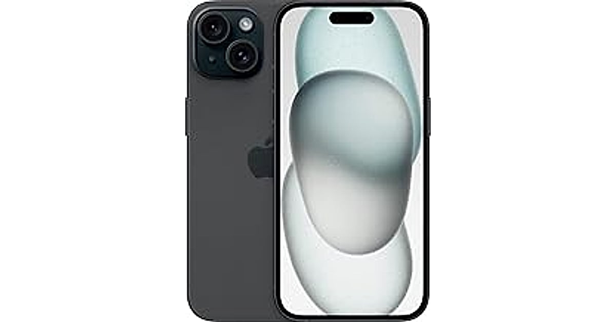 apple iphone 15