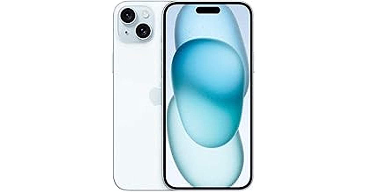 apple iphone 15