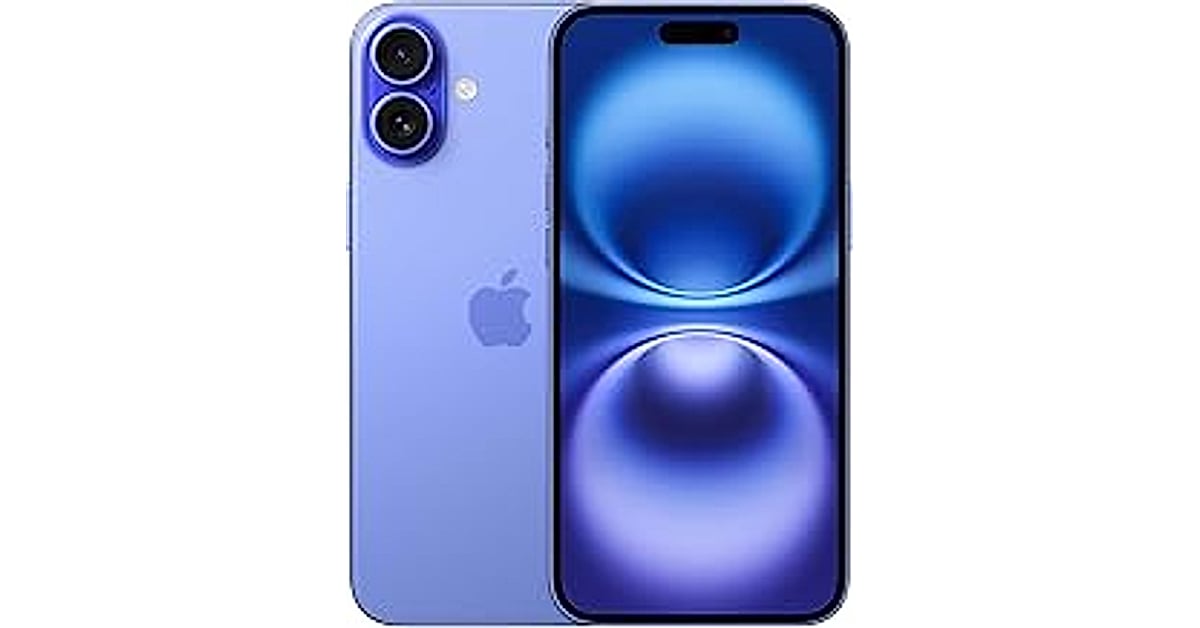 apple iphone 16