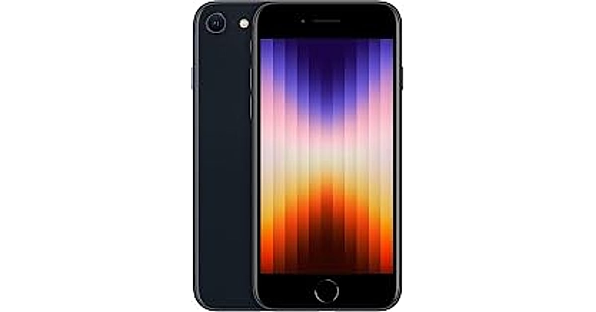 apple iphone se