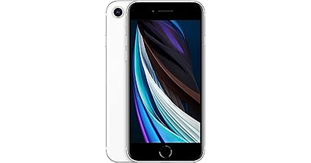 apple iphone se