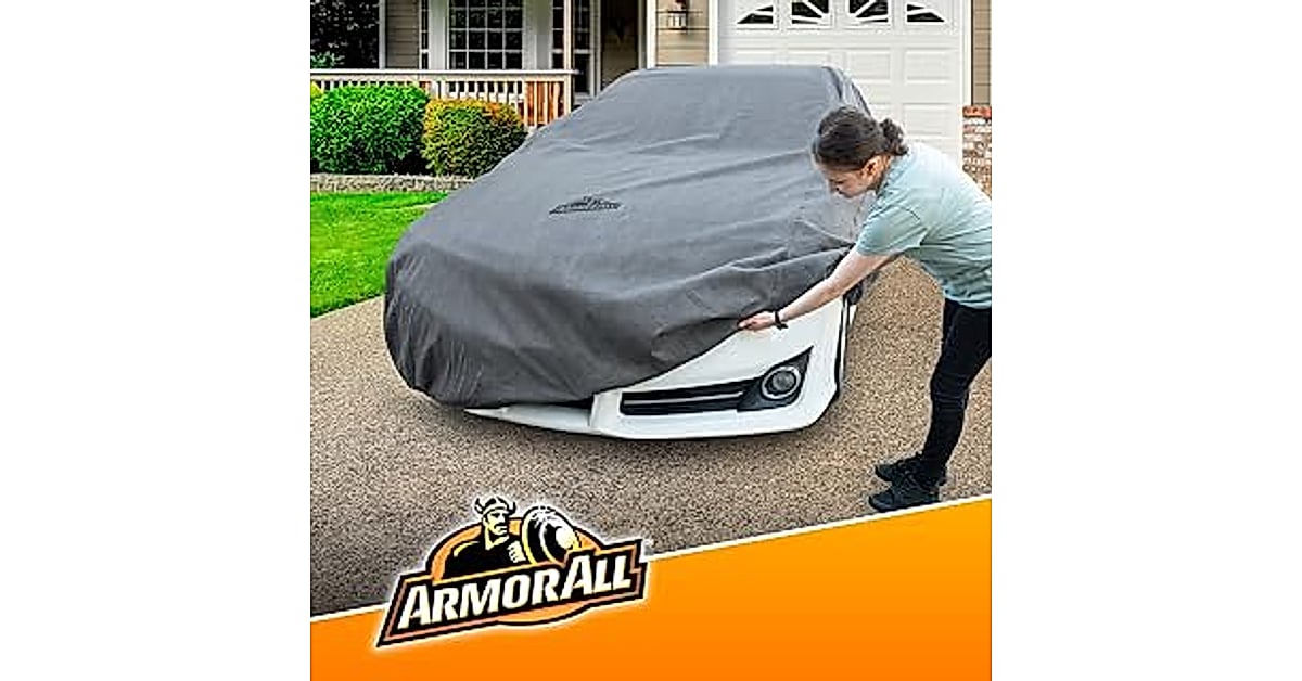 armor all car