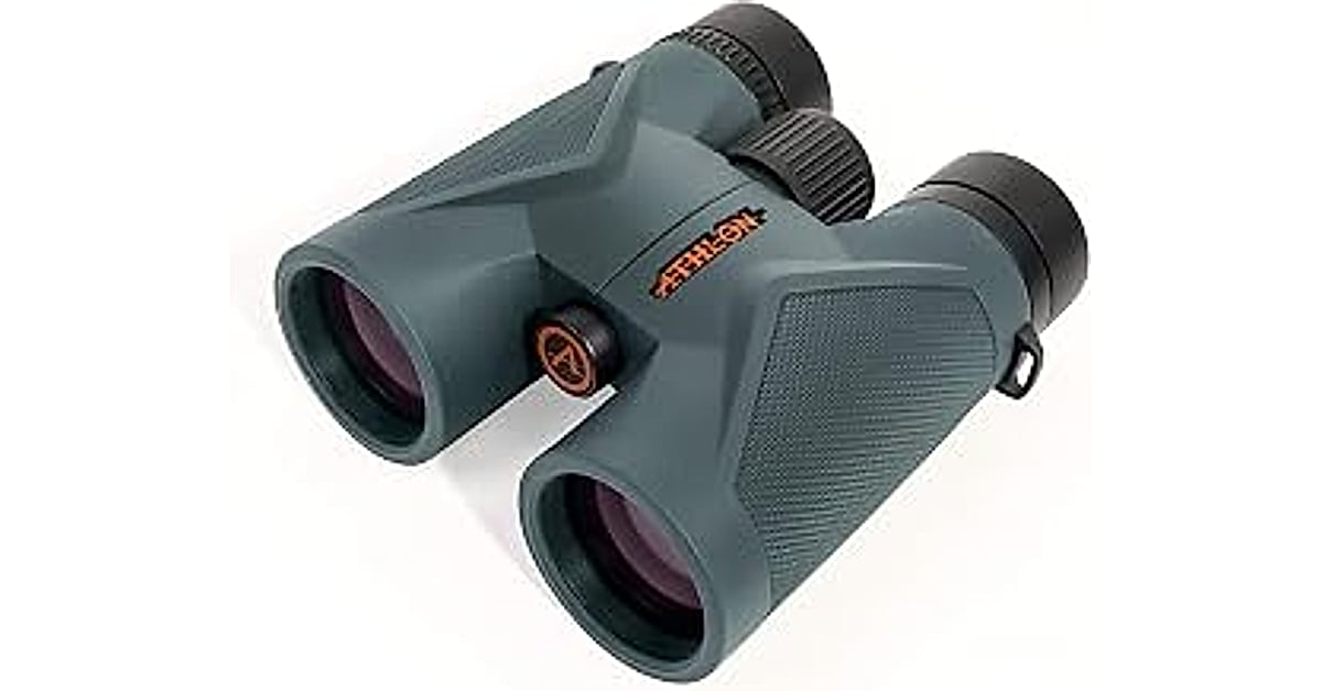 athlon optics 8x42