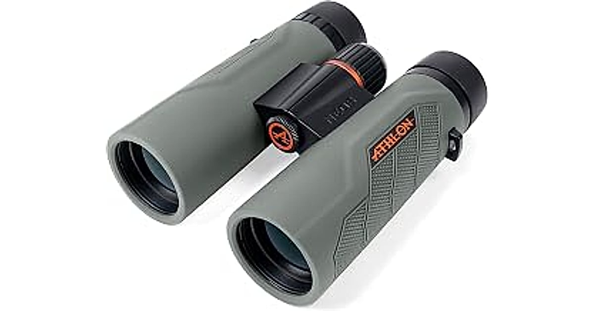 athlon optics 8x42