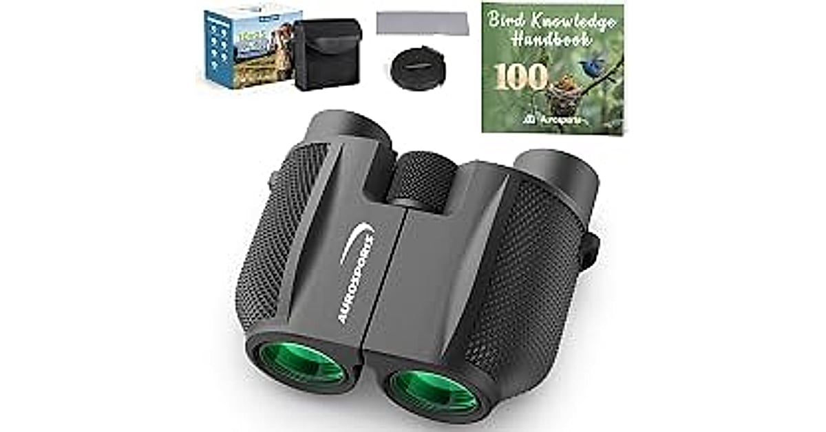 aurosports 10x25 compact