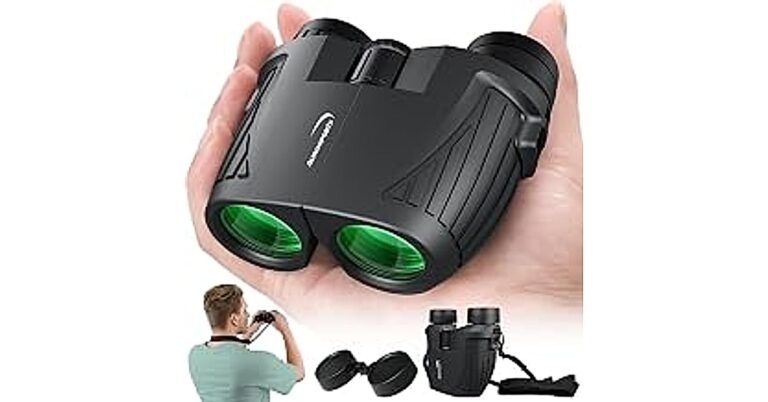 aurosports 10x25 compact