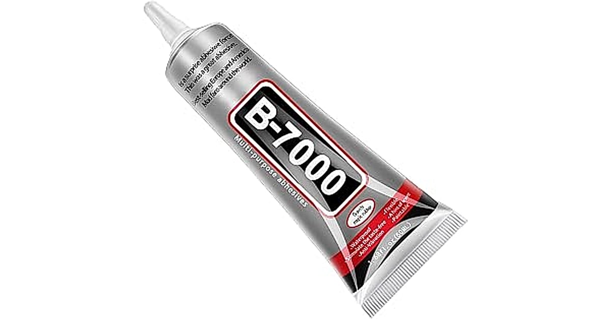 b7000 jewelry glue