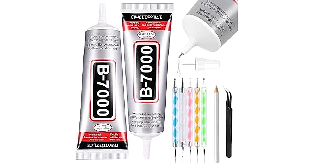 b7000 jewelry glue
