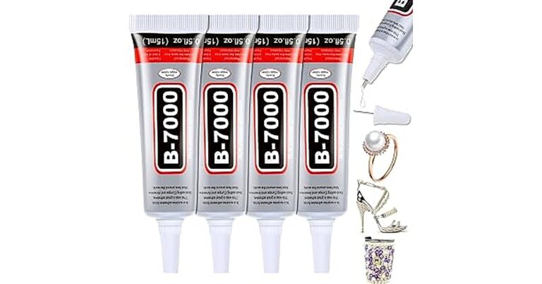 b7000 jewelry glue