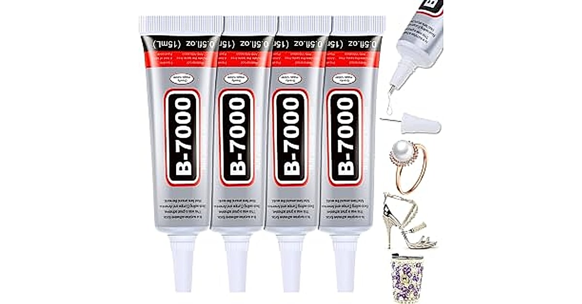 b7000 jewelry glue