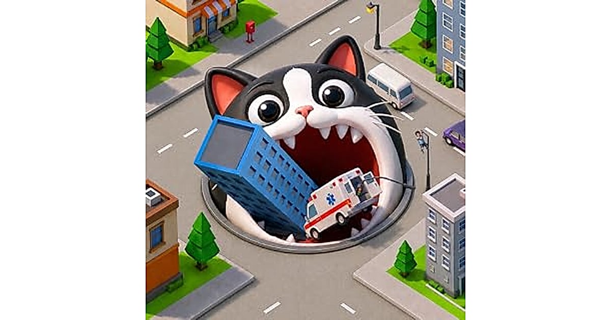 big hole eat