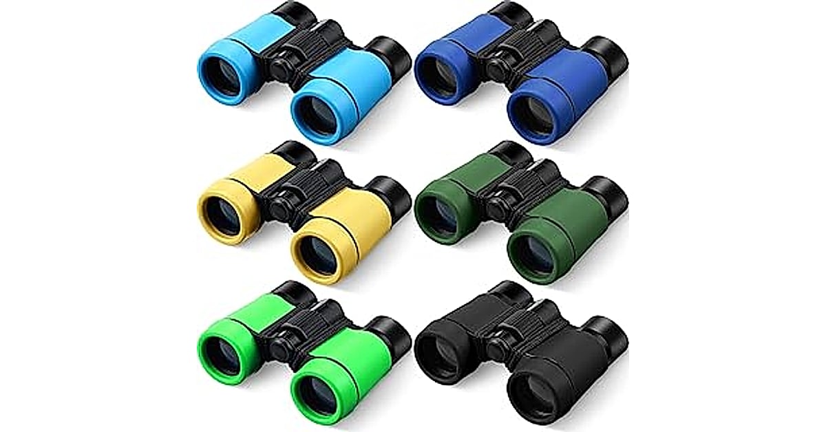 binoculars for kids