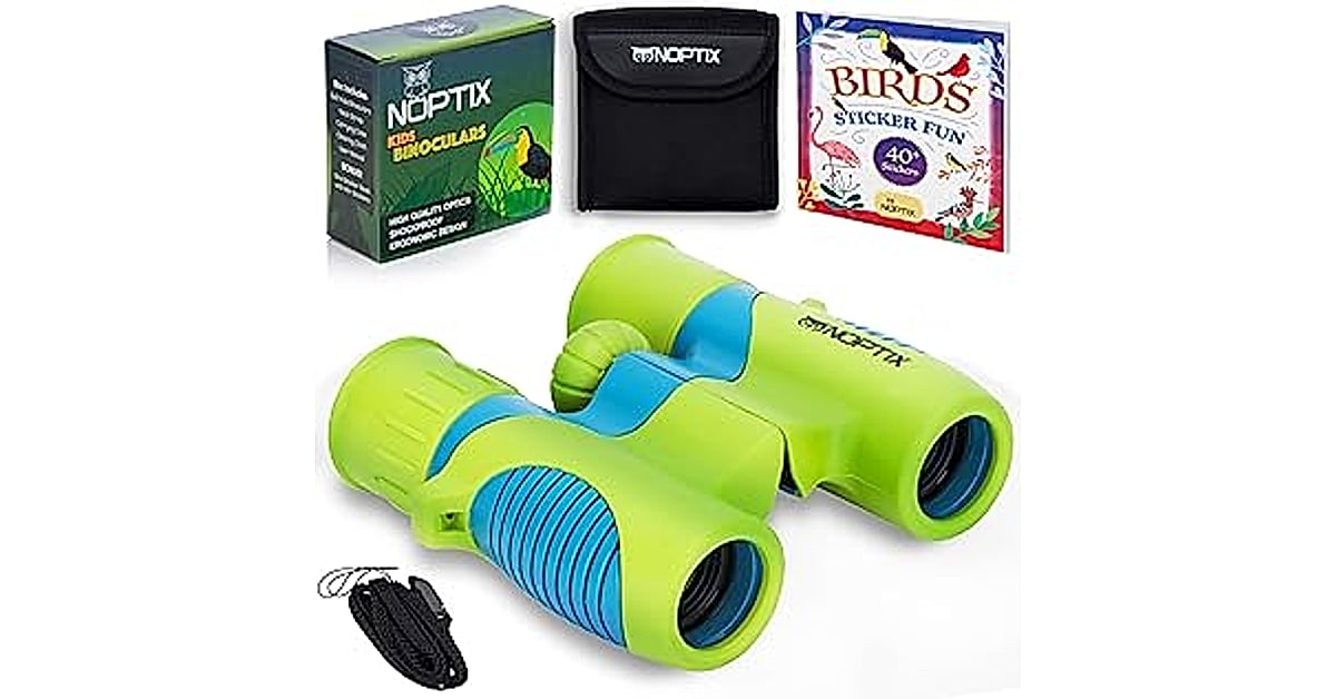 binoculars for kids