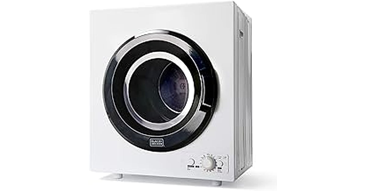 black+decker 3.5 cu.