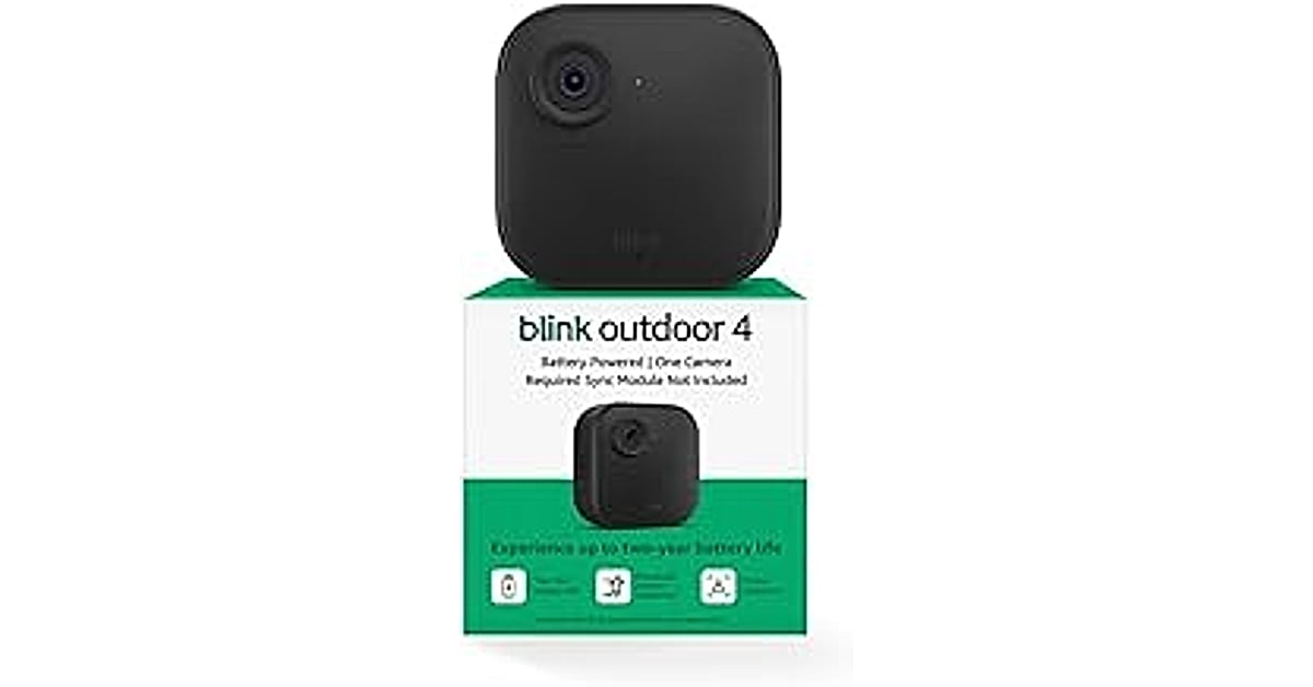 blink outdoor 4
