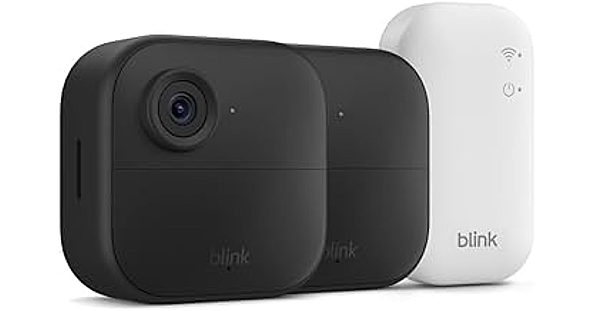 blink outdoor 4