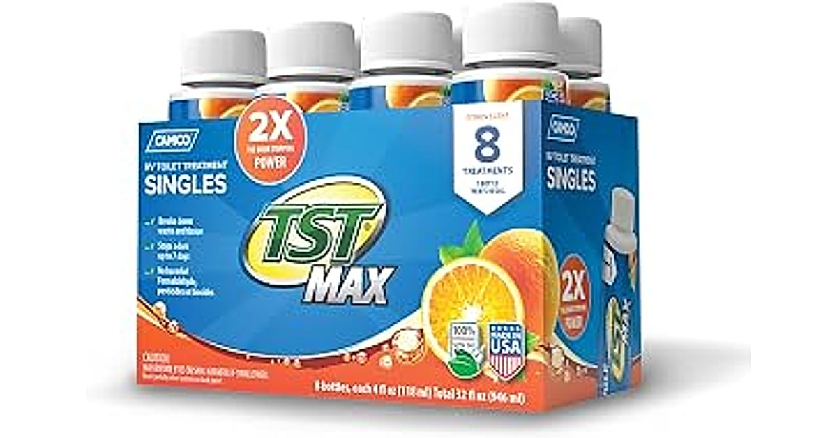 camco tst max