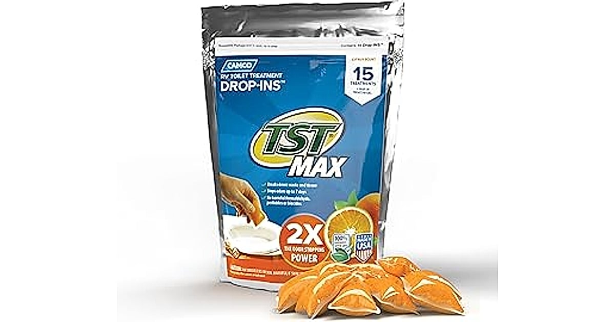 camco tst max