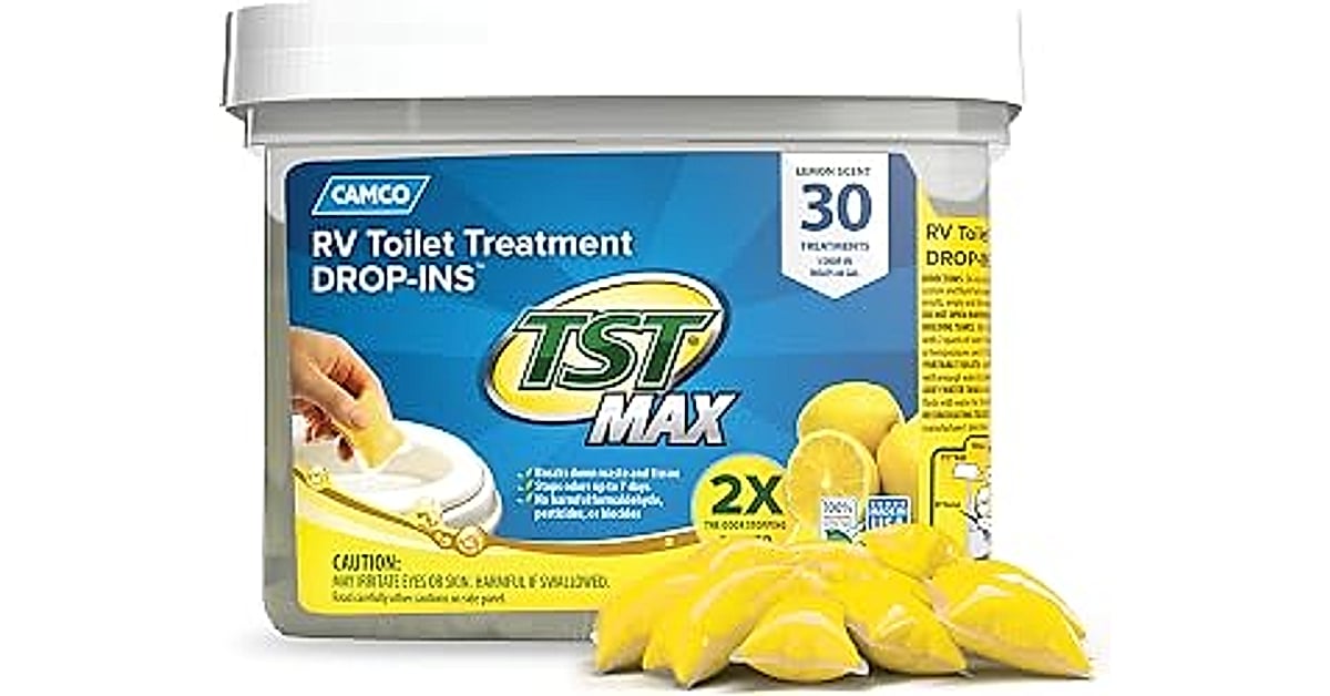 camco tst max