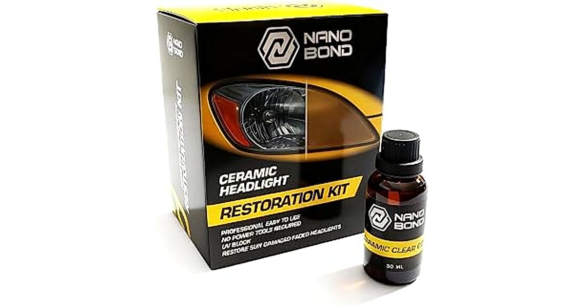 cerakote® ceramic headlight