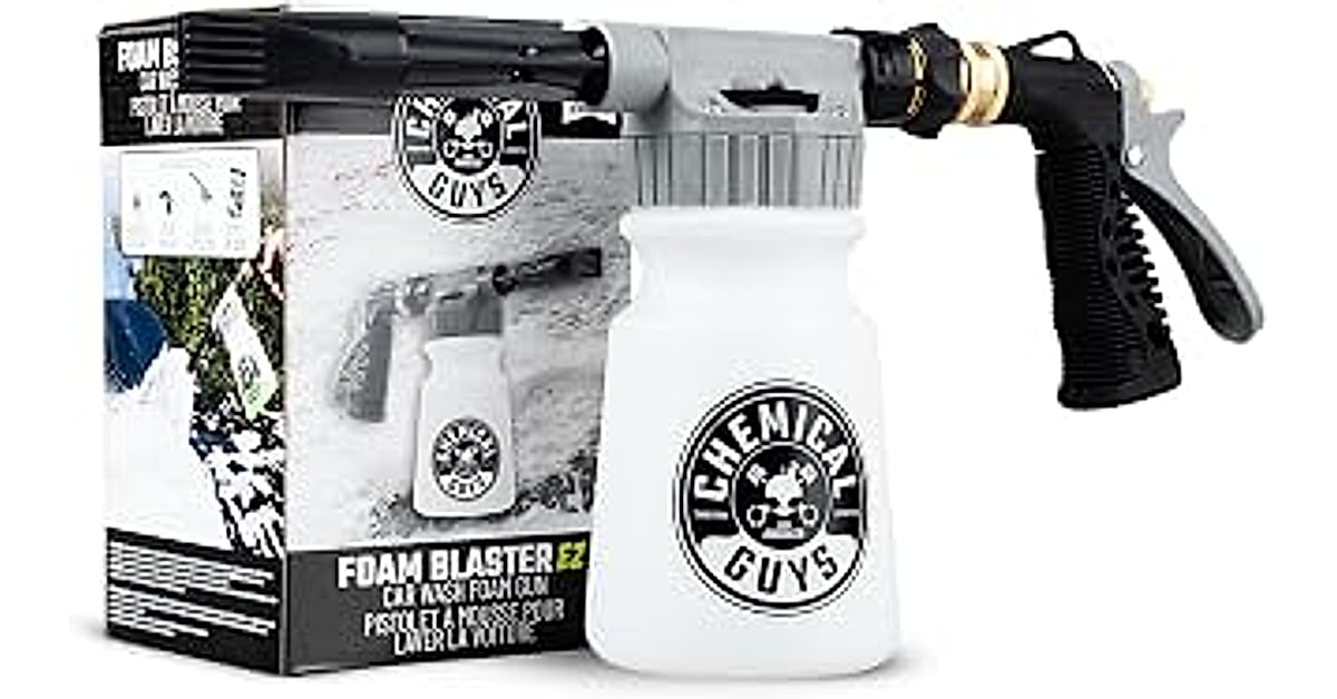 Chemical Guys: 10 Amazing Tips to Achieve a Showroom Shine 1 chemical guys