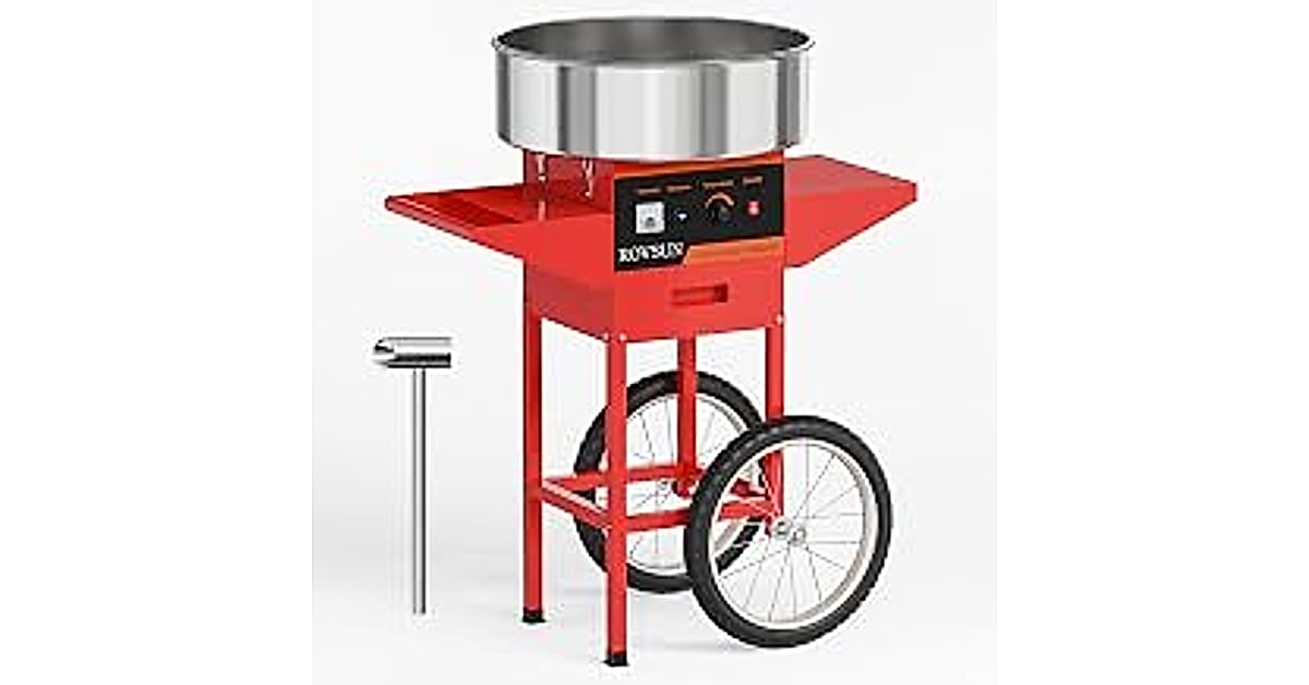 cotton candy maker