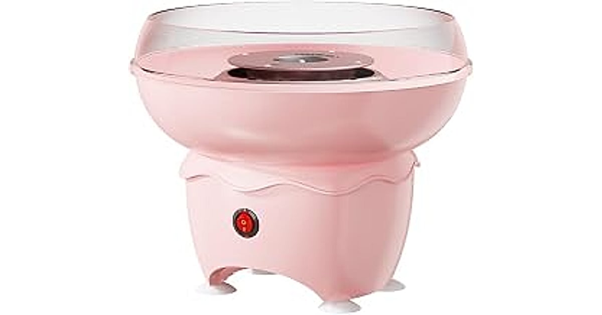 cotton candy maker