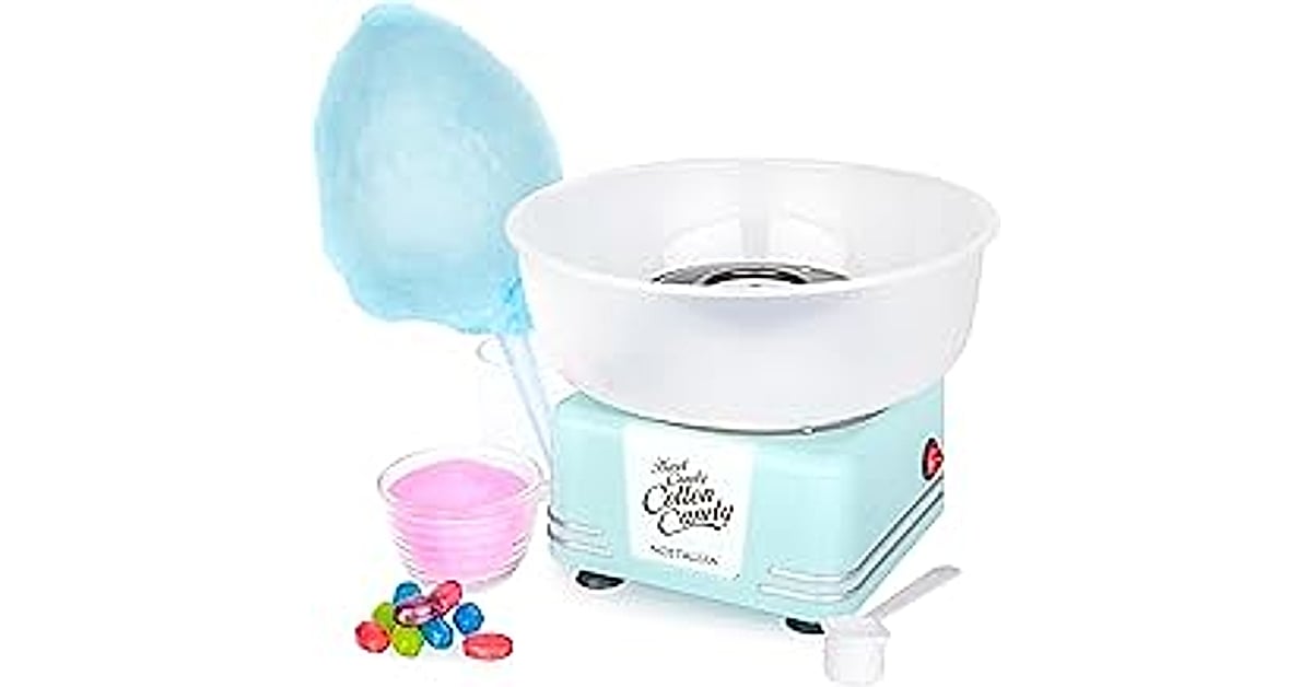 cotton candy maker