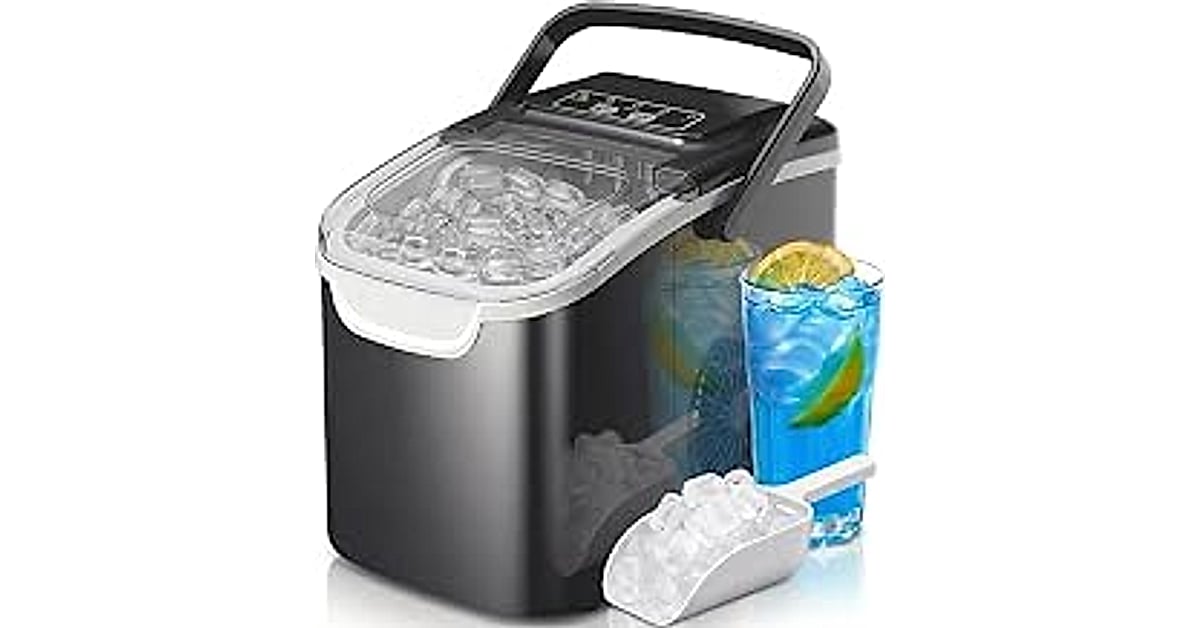 crzoe countertop ice