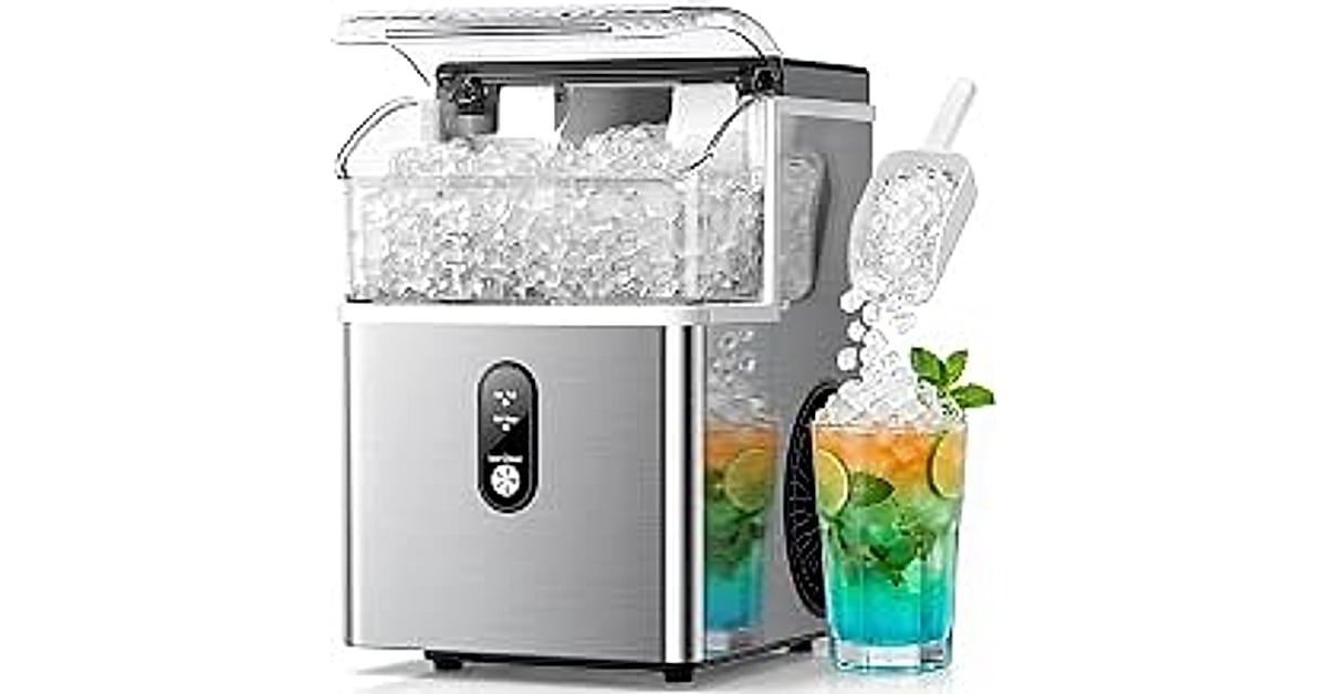 crzoe countertop ice