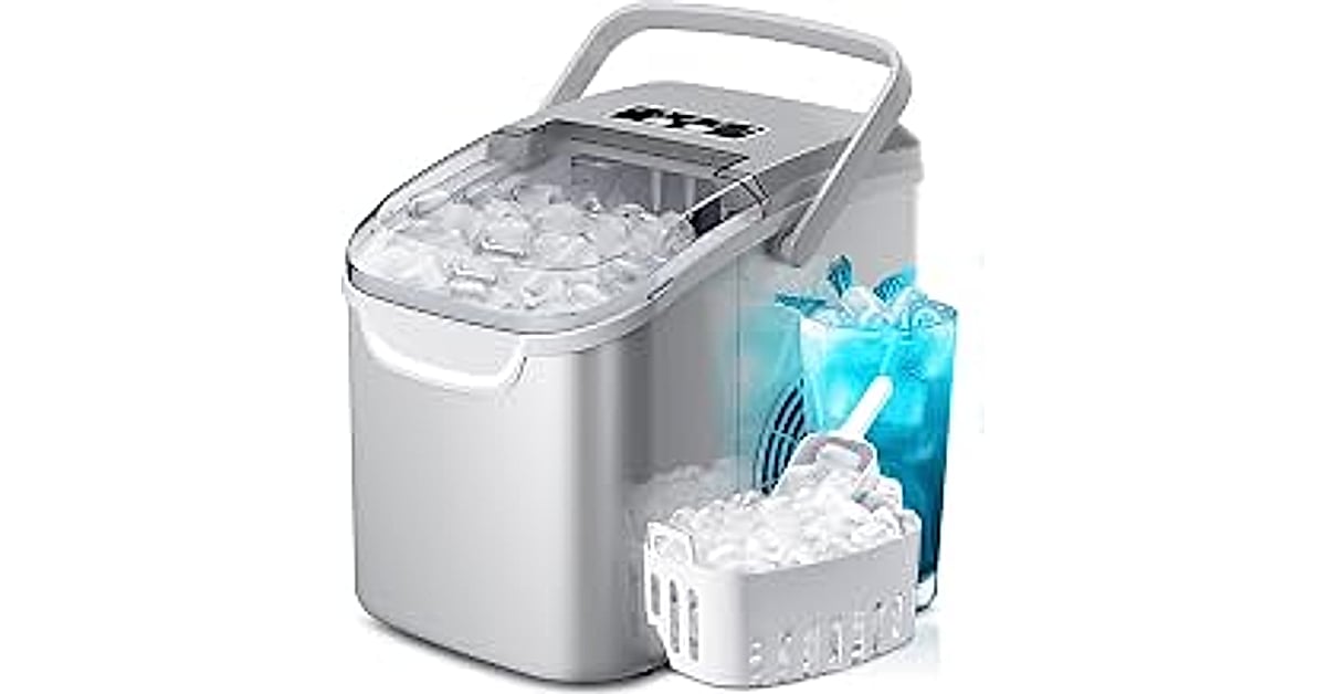 crzoe countertop ice