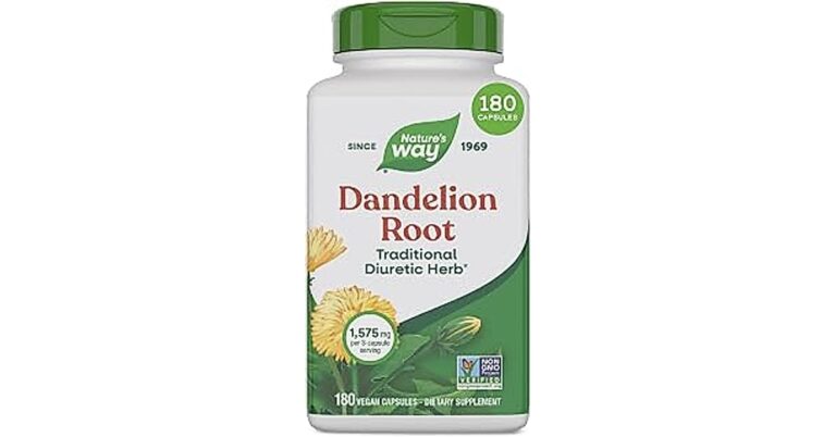 Dandelion: 5 Amazing Benefits of This Powerful Herb 5 dandelion