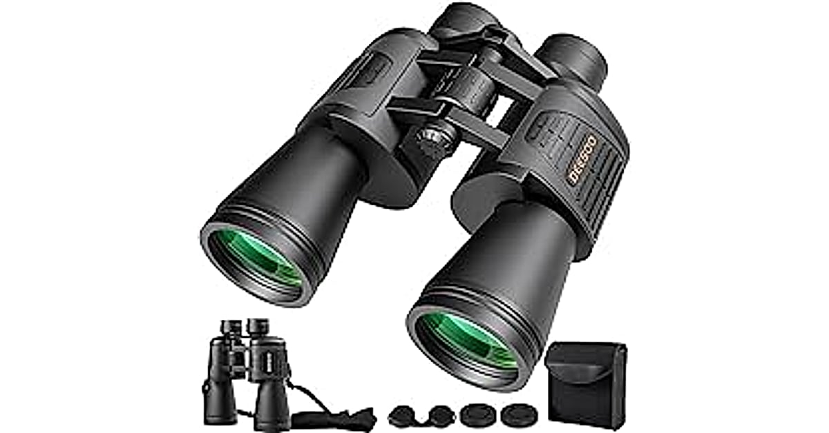deesoo 20x52 binoculars