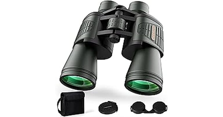 deesoo 20x52 binoculars