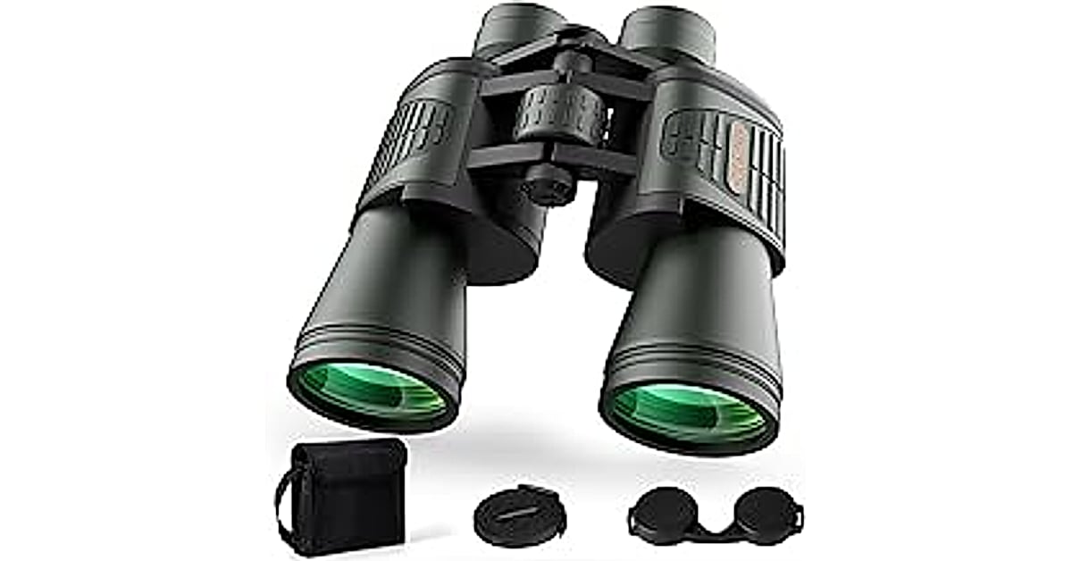deesoo 20x52 binoculars