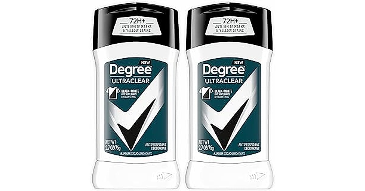 degree men ultraclear
