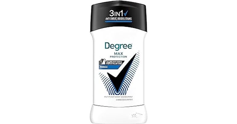 degree men ultraclear