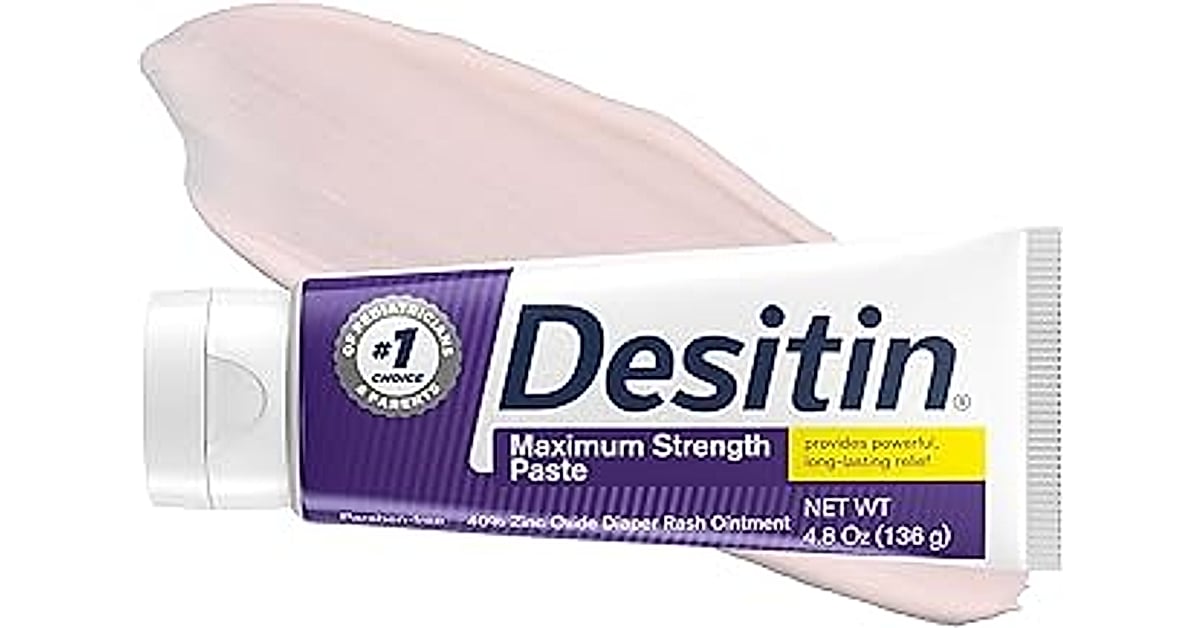 desitin maximum strength